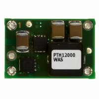 PTH12000WAST MODULE PIP 12VIN 6A ADJ SMD