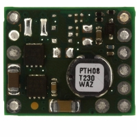 PTH08T230WAZT MODULE PIP 14VIN 6A ADJ SMD