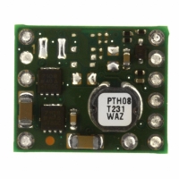 PTH08T231WAZ MODULE PIP 6A ADJ-OUT 10-DIP