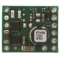 PTH08T231WAD MODULE PIP 6A ADJ-OUT T/H 10-DIP