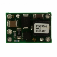 PTN78000WAZ REG SW 2.5-12.6V 1.5A SMD