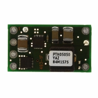 PTH05050YAZT MODULE PIP 5VIN 6A SMD