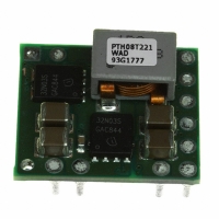 PTH08T221WAD MODULE PIP 16A 14VIN T/H 11-DIP