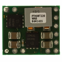 PTH08T220WAS MODULE PIP .69-5.5V 16A SMD11DIP