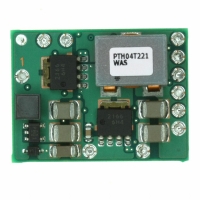 PTH04T221WAS MODULE PIP 16A 3/5VIN SMD 11-DIP