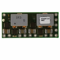 PTH08T210WAZ MODULE PIP .7-3.6V 30A SMD