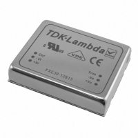 PXE3012S15 DC-DC CONVERTERS 15V 30W 2.0A