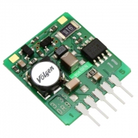 VUP-3.3S0R9 CONV DC/DC 3.3V OUT 0.9A 3W