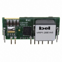 VRP1-20E1A0G CONV DC/DC .59-5.1V ADJ 20A VRT