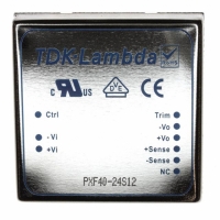 PXF4024S12 DC-DC CONVERTERS 12V 3.333A