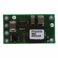 PTH03050WAZT MODULE PIP 3.3VIN 6A ADJ SMD