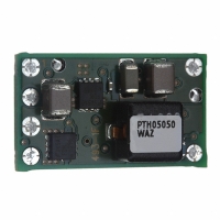 PTH05050WAZT MODULE PIP 5VIN 6A ADJ SMD