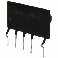 EHD-RD3324Y CONVERTER DC/DC 12V OUTPUT 200MA