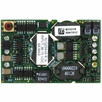 ALQ25A48N CONV DC-DC 144W 48VIN 5V NEG-EN