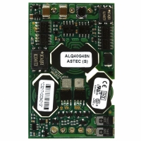 ALQ40G48N CONV DC-DC 144W 48VIN 2.5V NEG