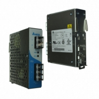 DRP012V060W1AA POWER SUPPLY DIN RAIL 60W 12VDC