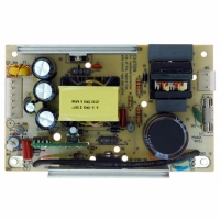 ALS75-12 POWER SUPPLY 12VDC OUT 6.2A