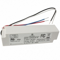 LDP020-361-00 IC LED DRIVER CC 20W UL 350MA