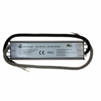 LXC30-2500S POWER SUPPLY LED IP67 30W 2500MA