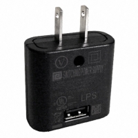 PSM03A-050Q ADAPTER WALL USB-A 2.75W 5V US