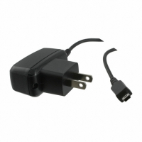 DCH3-050US-0001 PLUG WLMNT 5V 3W US 2 MINI USB