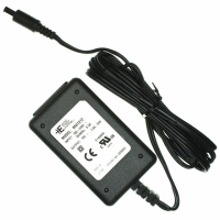 MW1212-760-NC-BK PS MED 12V 1A 12W EXT