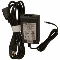 76000736 12VDC EXT TEMP PWR SUP/NO PLUG