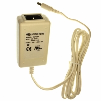 MW1224-760-NC-WH PS MED 24V 0.5A 12W EXT NO CORD