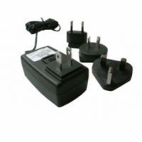 EMS120125-P2P-SZ XFRMR 12V 1.5A MULTI PLUG =