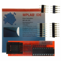 AC162070 HEADER INTRFC MPLAB ICD2 8/14P