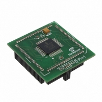 MA180030 BOARD DEMO PIC18F47J13 FS USB