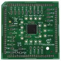 MA330014 MODULE DSPIC33 28P-100P QFP MC