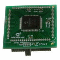 MA180018 MODULE PLUG-IN 18F85J11