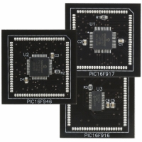 MA160011 DAUGHTER BOARD PICDEM LCD 16F91X