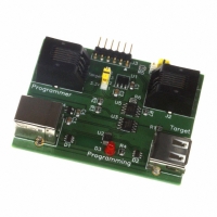 AC164114 ADAPTER PROGRAMMING MPLAB PM3