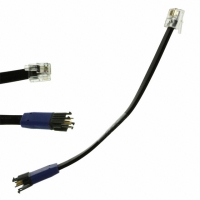 TC2030-MCP CABLE TAG-CONNECT IN-CIRCUIT LEG