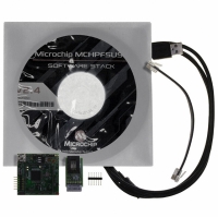 MA180024 MODULE PLUG-IN 18F46J50 FS USB
