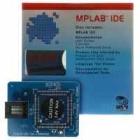 AC162079 HEADER MPLAB ICD2 18F85J90 64/80