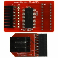 AC244023 PROC EXTENS PAK PIC18F1XK50