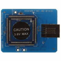 AC162087 HEADER MPLAB ICD2 18F87J50 68/84