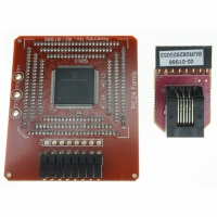 AC244022 PROC EXTENS PAK 24FJ128GA010-ICE