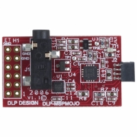 QF1D512-EZ430 BOARD MSP-MOJO + EXPANSION HEADR