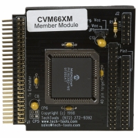 CVM66XM MEMBER MOD PIC16C641/642/661/662