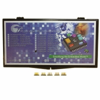 CY3203-105 PSOC EMU POD FT 44-TQFP 1=5PCS