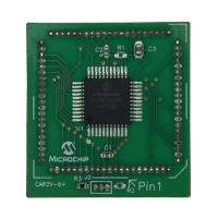 MA180013 MODULE PLUG-IN 18F45J10 44TQFP