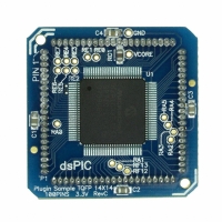 MA330012 MODULE DSPIC33 100P TO 84QFP