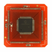 MA300015 MODULE PLUG-IN DSPIC30F 80QFP