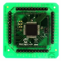 MA300016 MODULE PLUG-IN DSPICDEM 80TQFP
