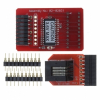 AC244024 PROC EXTENS PAK PIC18LF1XK50