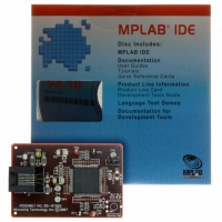 AC162094 HEADER MPLAB ICD2 24FJ64GA004 44
